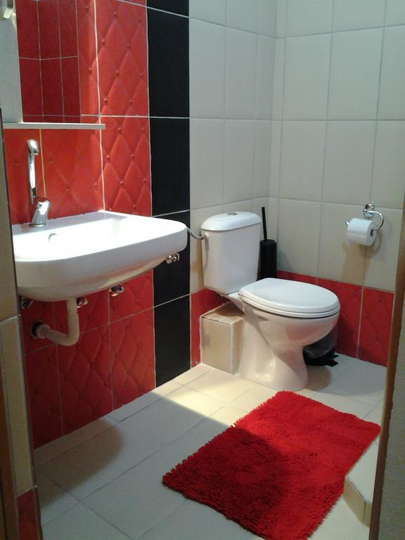 Sofia Rooms Kalampaka Exteriör bild