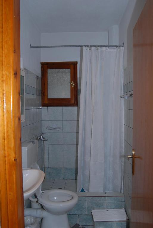 Sofia Rooms Kalampaka Exteriör bild