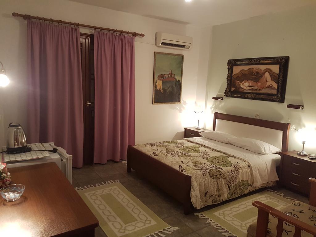 Sofia Rooms Kalampaka Exteriör bild