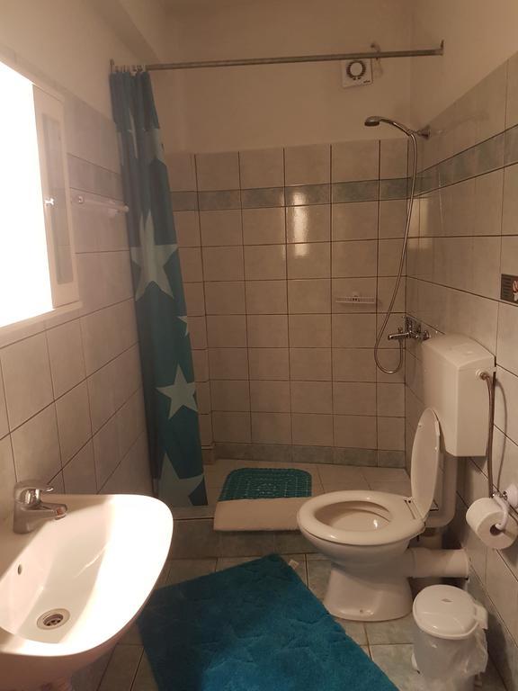 Sofia Rooms Kalampaka Exteriör bild