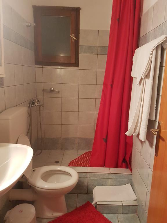 Sofia Rooms Kalampaka Exteriör bild